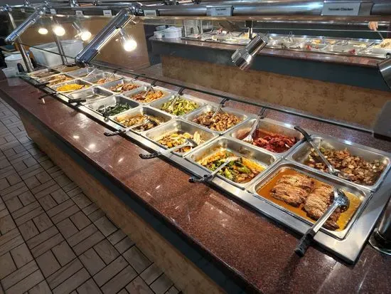 Jumbo China Buffet
