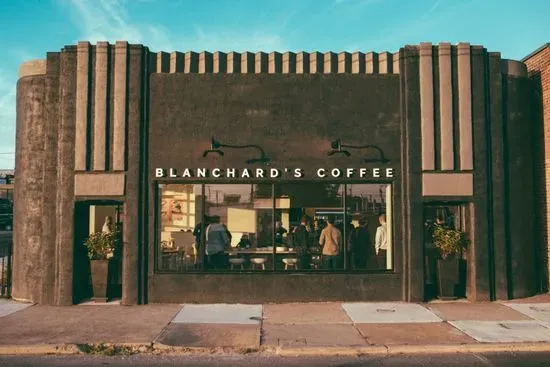 Blanchard's Coffee Broad Street