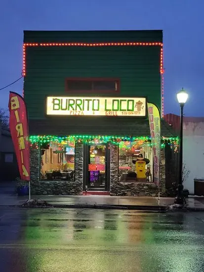 Burrito Loco Pizza and Grill