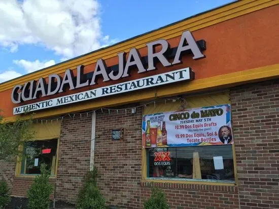 Guadalajara Mexican Restaurant