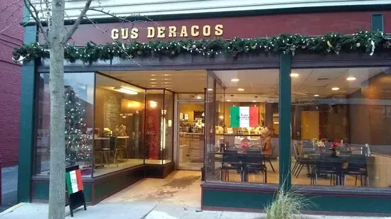 Gus Deraco's Italian Sandwiches