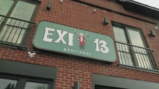 Exit 13