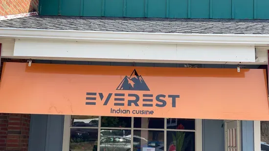 Everest indian cuisine