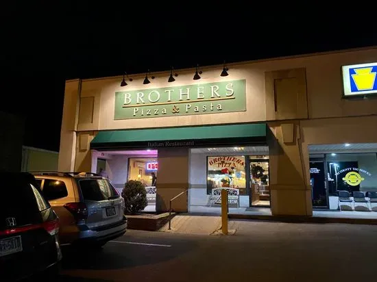 Brothers Pizza & Pasta