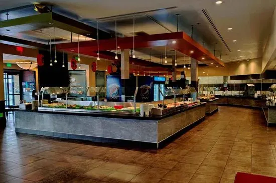 Asiana Grand Buffet