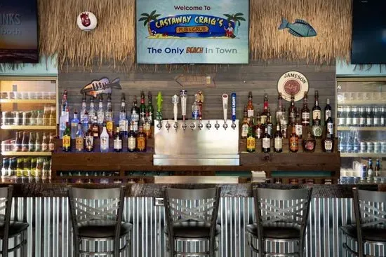 Castaway Craig's Pub & Grub