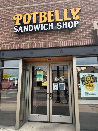 Potbelly Sandwich Shop