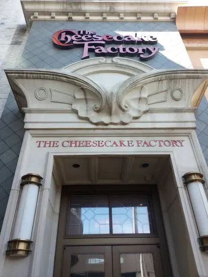 The Cheesecake Factory