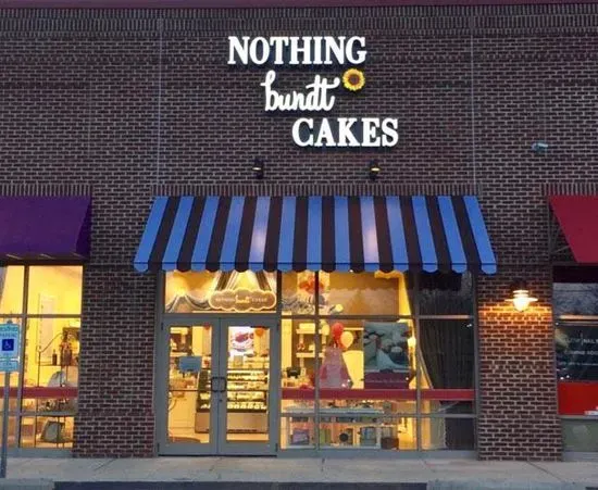 Nothing Bundt Cakes