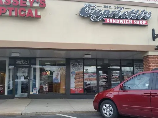 Capriotti's Sandwich Shop