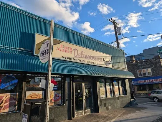 Park Manor Deli