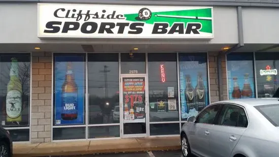 Cliffside Sports Bar