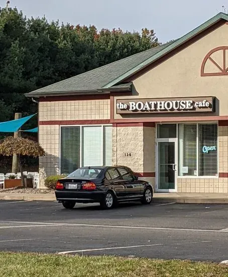 Boathouse Cafe