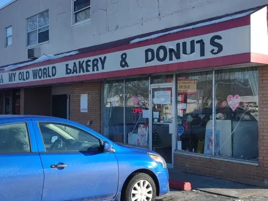 My Old World Bakery