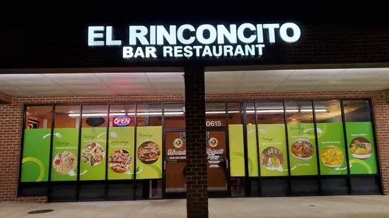 El Rinconcito Bar Y Restaurante