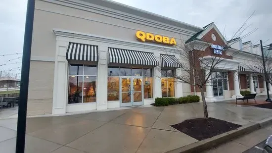 QDOBA Mexican Eats