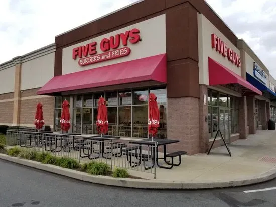 Five Guys