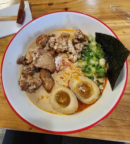 Takkii Ramen-Allentown