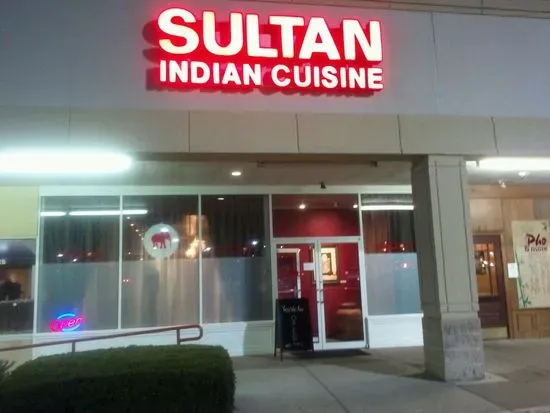 SULTAN INDIAN CUISINE