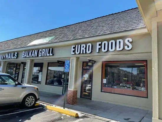 Balkan Grill