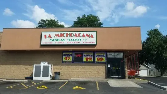 La Michoacana Mexican Market #5