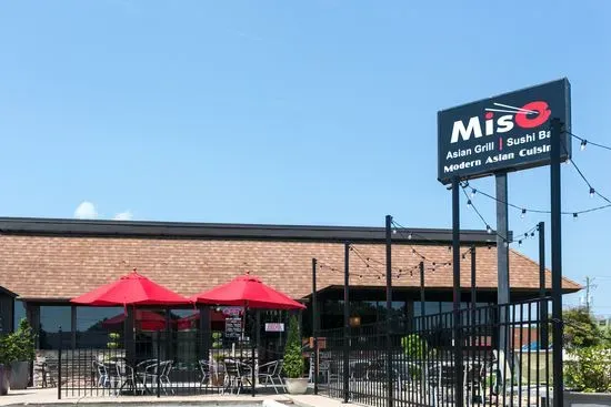 Miso Asian Grill & Sushi Bar