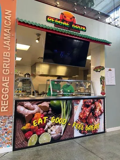 Reggae Grub