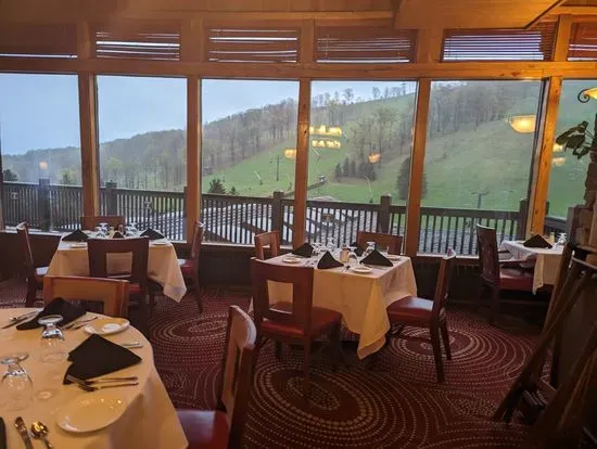 Slopeside Dining Room