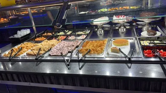 Hibachi Grill Buffet