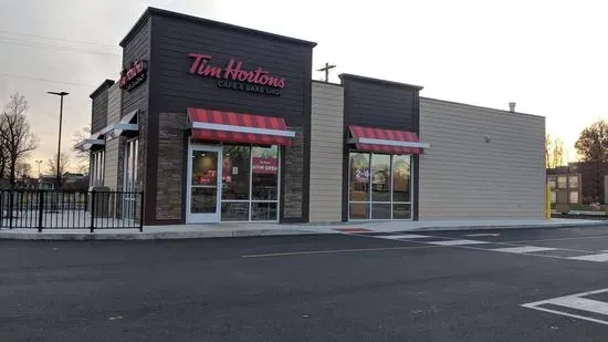 Tim Hortons