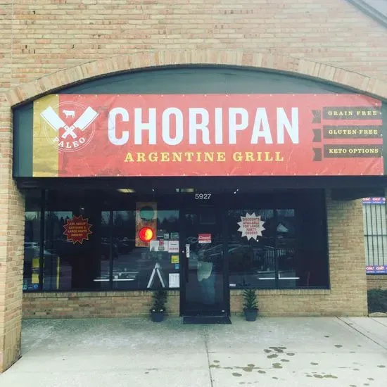 Choripan Argentine Grill