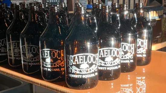 Braeloch Brewing