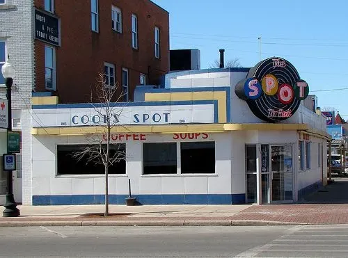 The Spot Restaurant