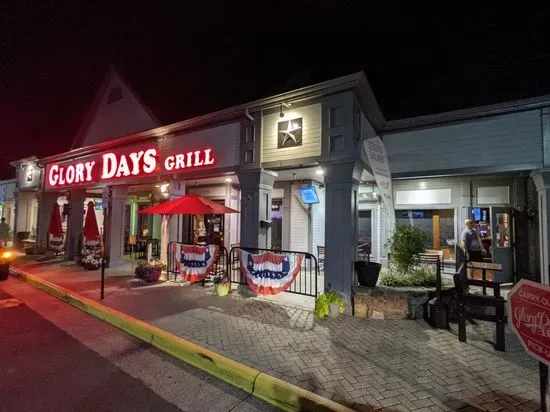 Glory Days Grill