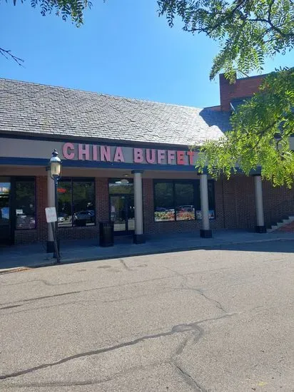 China Buffet east liberty