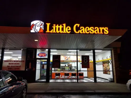 Little Caesars Pizza