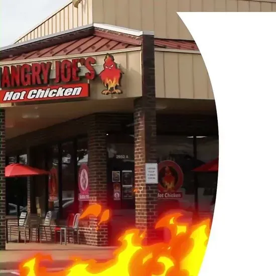 Hangry Joe's Hot Chicken & Wings