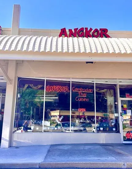 Angkor - Cambodian Thai Cuisine