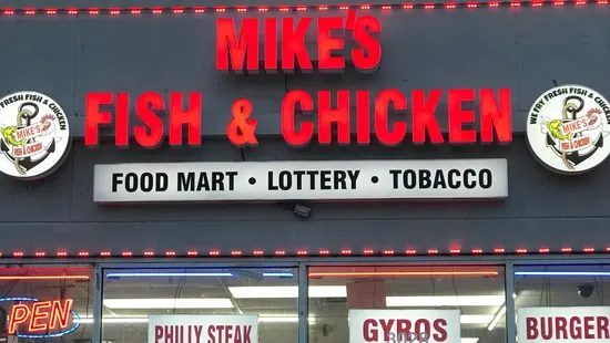 Mike's Fish and Chicken