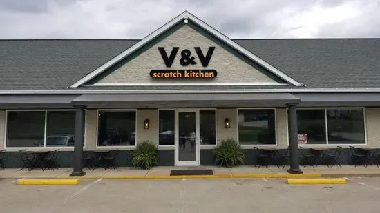 V&V Scratch Kitchen