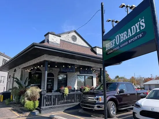 Beef 'O' Brady's