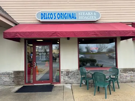 Delco's Original Steaks & Hoagies