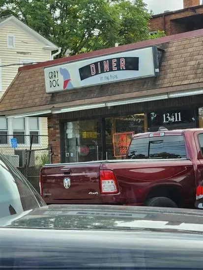 Gray Dog Diner - Lakewood, OH