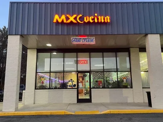 Mxcocina