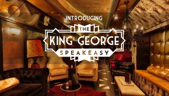 King George Speakeasy