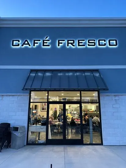 Cafe Fresco Linglestown