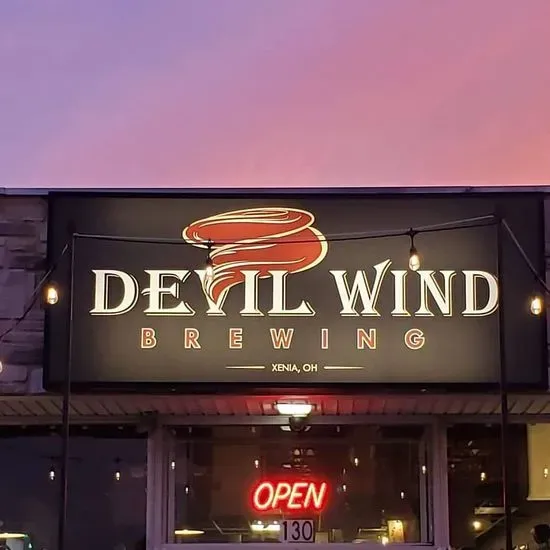 Devil Wind Brewing