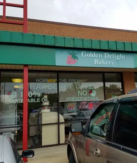 Golden Delight Bakery