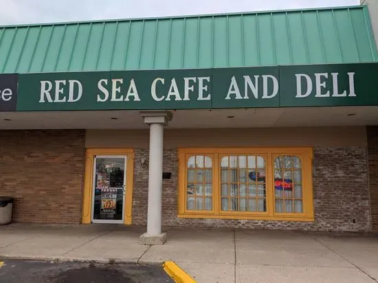 Red Sea Cafe & Deli - Somali Restaurant