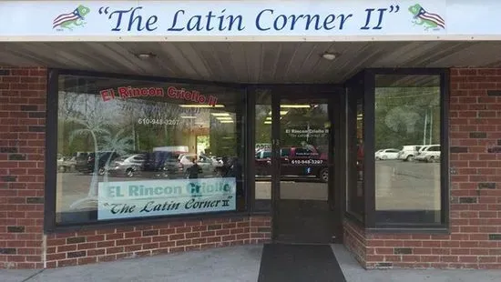 The Latin Corner